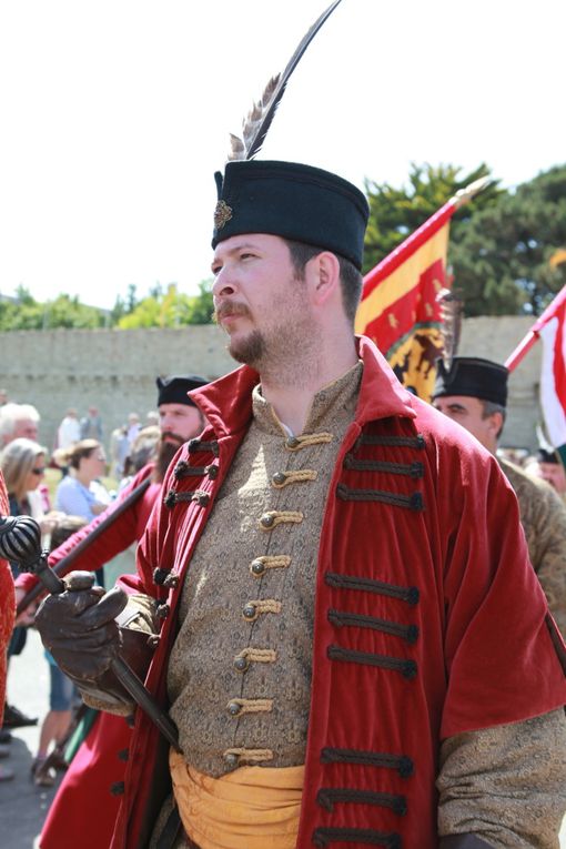 Fête Médiévale de Guerande 2011
Médiévale 2011 (serie 12)