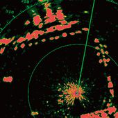 Radar bateaux (3/3) - Les fonctionnalités d'un radar à effet Doppler - ActuNautique.com