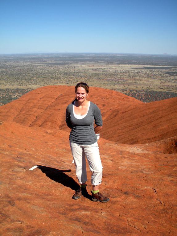 Voyage au coeur de l'Australie et des Aborigènes