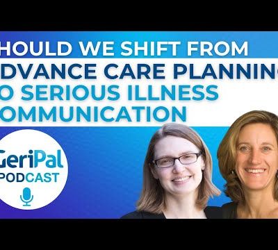 Des directives anticipées vers une communication approfondie