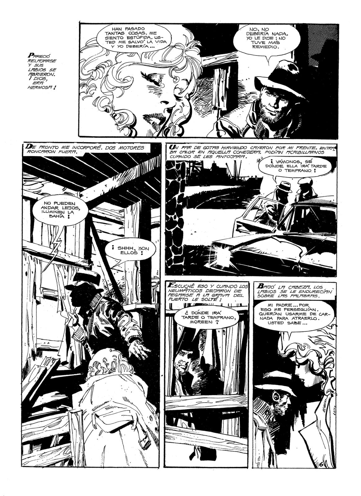 Skorpio (Edición original Argentina)...Vol...8