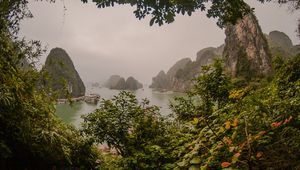 2 jours à la baie d'Ha Long