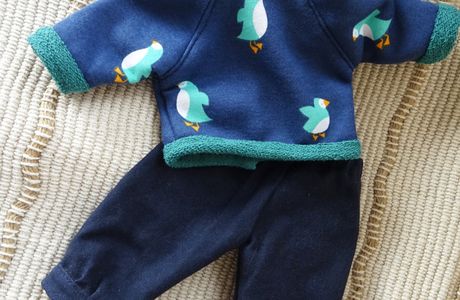 Une tenue pour Petit Colin (suite)