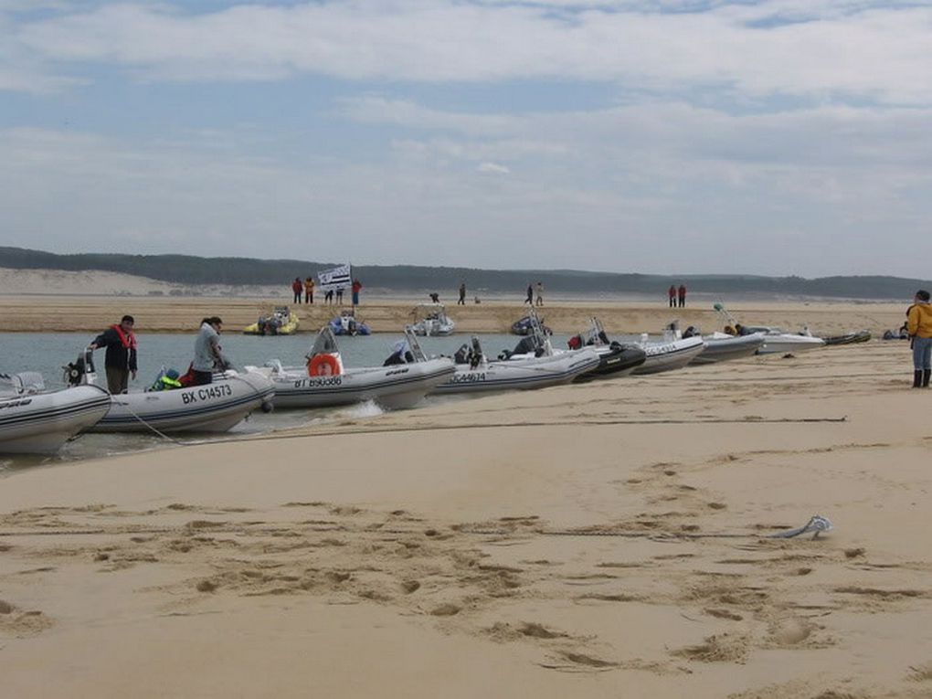 Album - LE BASSIN D'ARCACHON