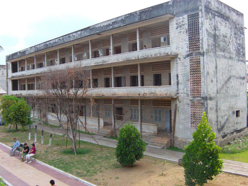 Album - Phnom Penh (Cambodge)