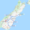 Vacances en Nouvelle Zélande.