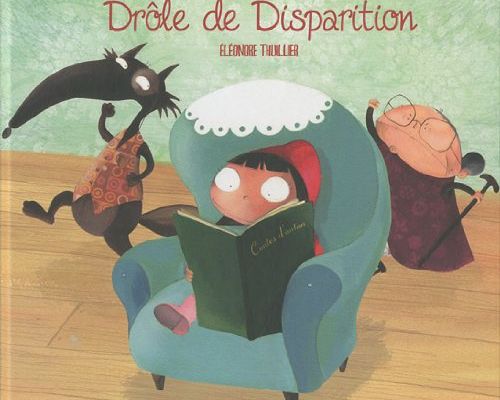 Drôle de disparition