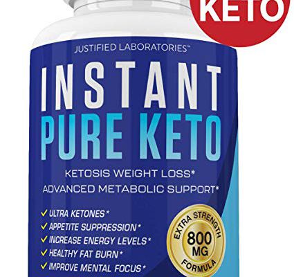 Instant Keto Weight Loss | Instant Keto Review | Instant Keto Pills