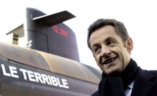 Nicolas Sarkozy, la modestie incarnée.