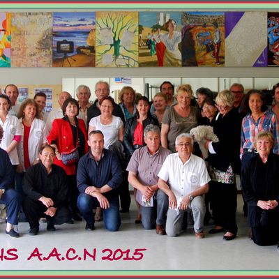 photo des 90 ans de l'AACN