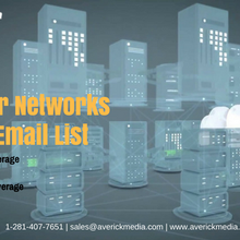 Drive multichannel b2b campaigns with Juniper Networks Users Email List