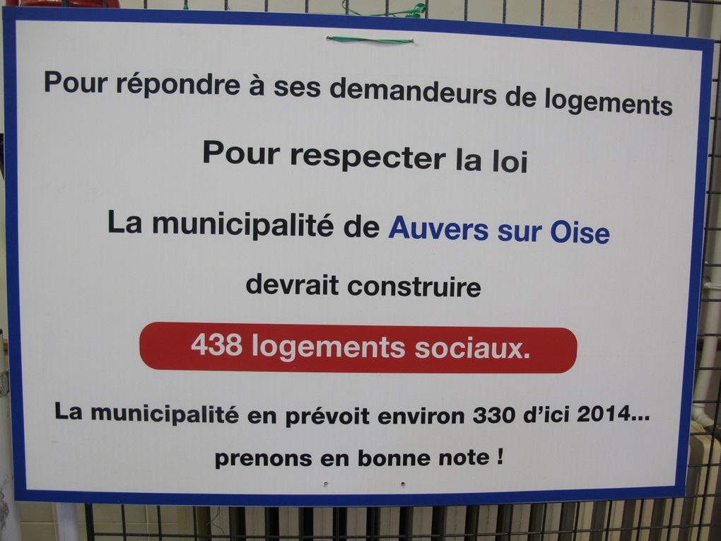 Collectif Logement 95