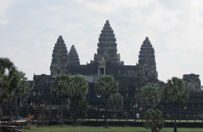 Angkor - Wouaaaaaa