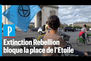 Extinction rebellion (XR) : 11 octobre 2019