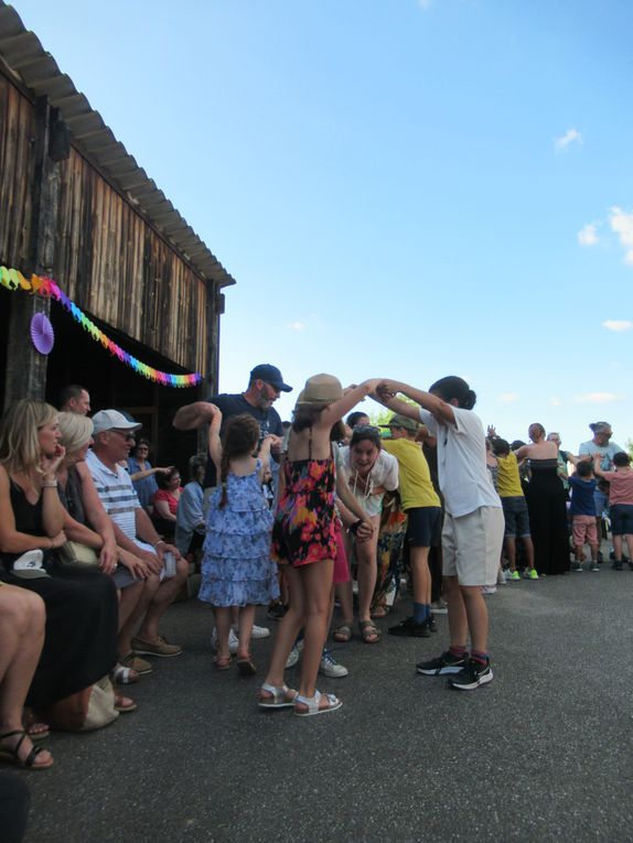 Kermesse de l'école