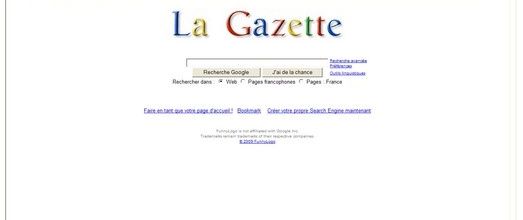 Quel est le comble... (crise d'égotisme paroxysmique!)