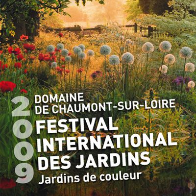 LE FESTIVAL DES JARDINS DE CHAUMONT ARRIVE !