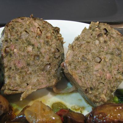 CAPRICE D'ICIOULA - recette