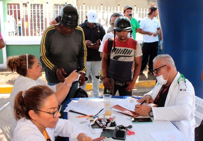 Gobierno de Carabobo desplegó Gabinete Social “Bicentenario Toma de Puerto Cabello”  