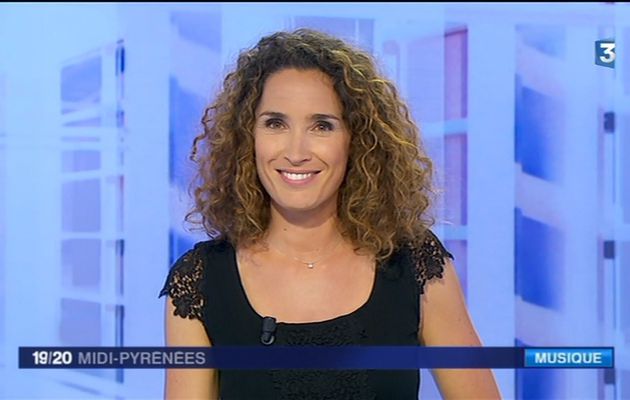 Marie-Sophie Lacarrau - 10 Mai 2016 