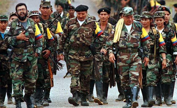 Colombie : Un leader des Farc fait son mea culpa pour l’assassinat d’un gouverneur en 2003  