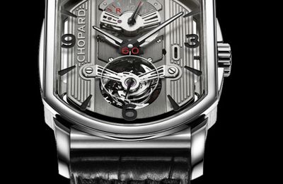 Chopard L.U.C Engine One Tourbillon