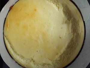Cheesecake au fromage blanc sucré MALO