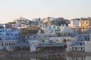 Pushkar, la révolte du pigeon français