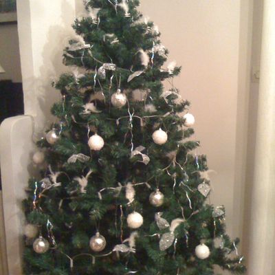 Mon sapin de Noël 2012