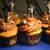 Cupcakes "Happy Halloween"