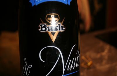 Cuvée spéciale Bush de Nuits 2012