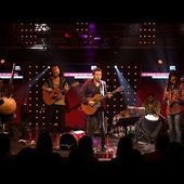 MATTHIEU CHEDID & FATOUMATA DIAWARA - Une âme (LIVE) Le Grand Studio RTL