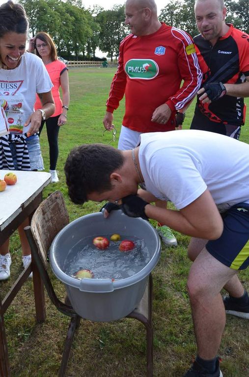 Album les olympiades de la cousinade 2018