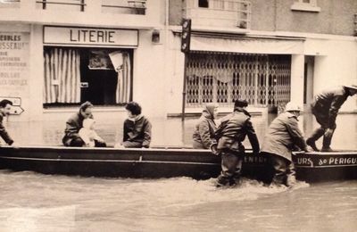Les inondations 