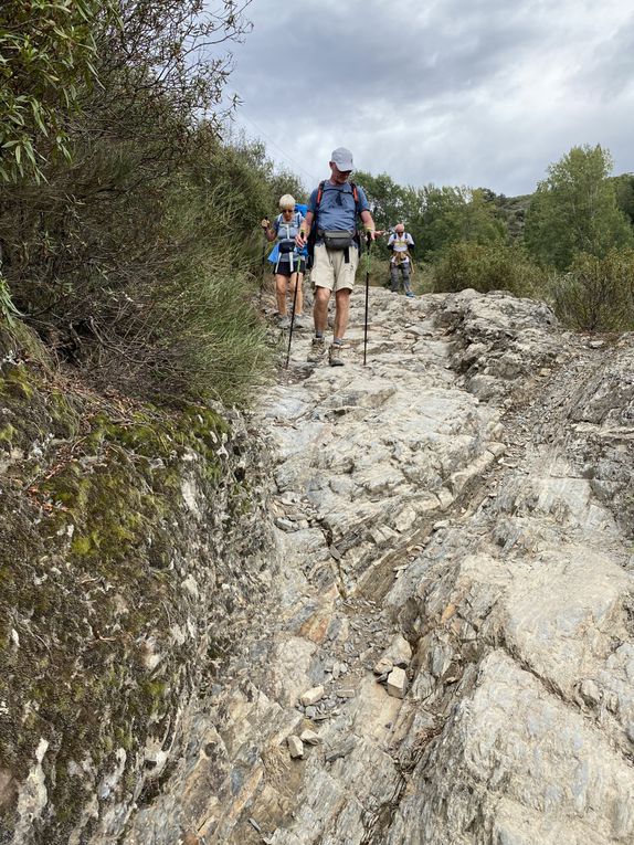 Étape 2 / Saison 5 : Rabanal del Camino - Molinaseca 25 kl