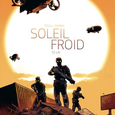 Soleil Froid 2  L.N