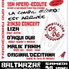 Tradicionau Dub Baléti au Balthazar à Marseille.