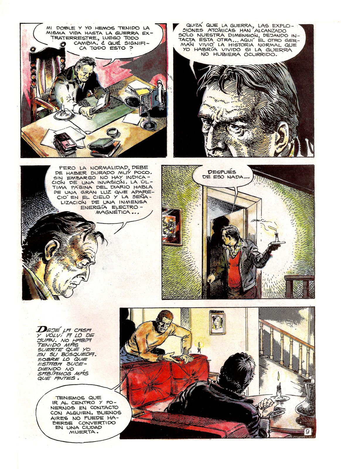 Skorpio (Edición original Argentina)...Vol...8