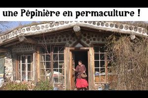 Pépinière en Permaculture (Les Jardins de Peyreladas)