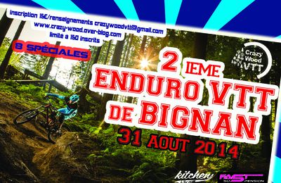 2 ieme Enduro breizh series de bignan