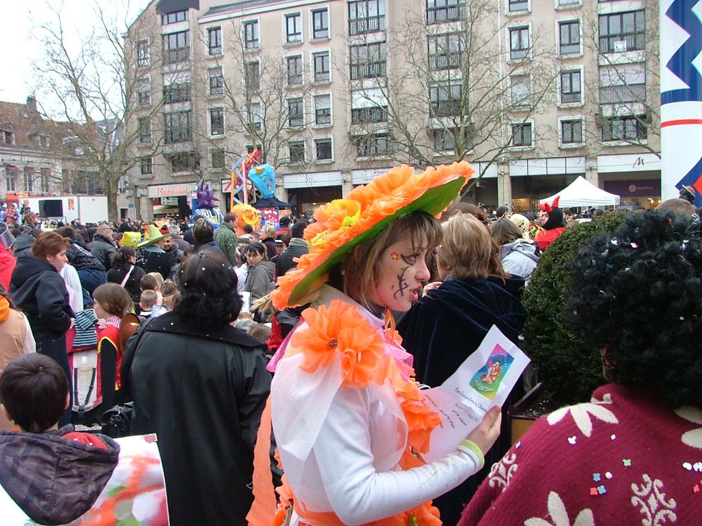 Carnaval de Châteauroux 2010