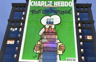 Projection des caricatures de "Charlie Hebdo" sur les Hôtels de Région : la justice donne raison à la Région Occitanie