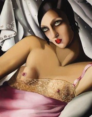 Tamara de Lempicka (1898-1980)