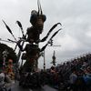 "L'AMMAC"  de Bandol à la fête des citrons à Menton