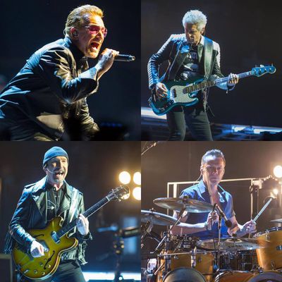 Week-end spécial U2 sur RTL2