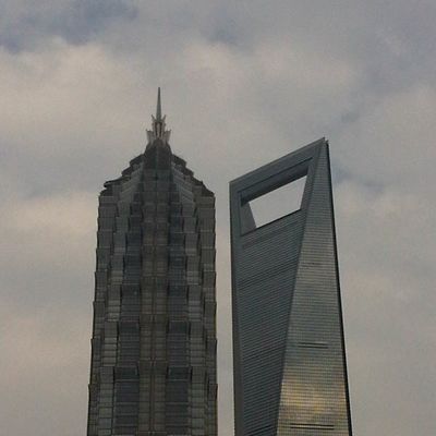 Jour 21 : quartier de Pudong, Nanjing Donglu (Shanghai)