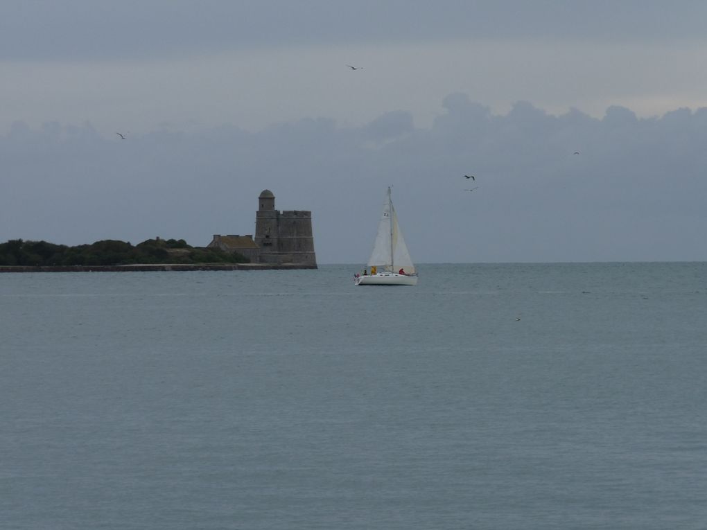 Week-end dans la Manche pour découvrir la pointe du Cotentin.