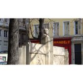 Place Chardonnet - Les rues de Lyon