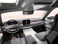 Lincoln Navigator Concept...le projet surprise à la conquête du luxe suprême!
