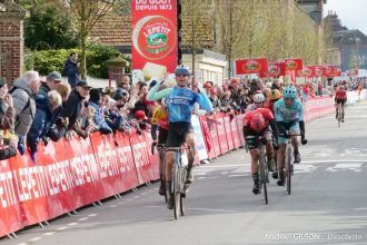 Quelques résultats des coureurs du 28 à l'extérieur